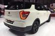 Test av crossovern SsangYong XLV foto 8