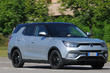 Test av crossovern SsangYong XLV foto 1