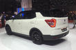 Test av crossovern SsangYong XLV foto 7
