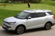 Test av crossovern SsangYong XLV foto 4