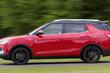 Test av crossovern SsangYong XLV foto 3
