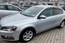 Volkswagen Passat B7 2012–2015 Vindavvisare SD (EU, 4 st, HIC) foto 2