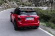 Test av den kompakta crossovern MINI Countryman JCW foto 9