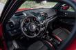 Test av den kompakta crossovern MINI Countryman JCW foto 4