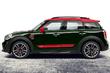 Test av den kompakta crossovern MINI Countryman JCW foto 8
