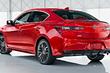 Uppdaterade sedanen Acura ILX foto 2