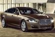 Test av flaggskeppssedanen Jaguar XJ foto 2