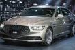 Test av premiumsedanen Genesis G90 foto 7