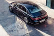 Test av premiumsedanen Genesis G90 foto 2