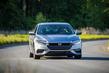 Test av hybridsedanen Honda Insight foto 9