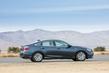 Test av hybridsedanen Honda Insight foto 2