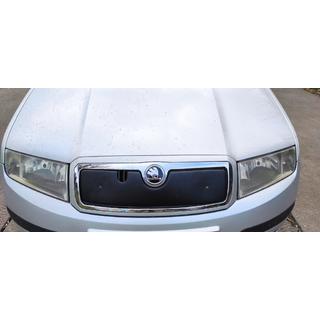 Vintertäckning för frontgrillen Skoda Fabia 2000–2007 foto 4