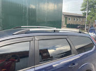 Ford Focus II 2005–2008 Aluminium takrails (Caravan, krom) foto 4