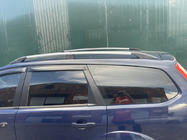Ford Focus II 2008–2011 Aluminium takrails (Caravan, krom) foto 4