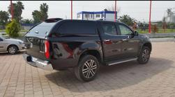 Mercedes X class 2017–2020 Hardtop till flak (Canopy) foto 8