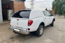 Mitsubishi L200 2006–2015 Flakkåpa (2012-2015) foto 1