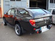 Mitsubishi L200 2006–2015 Flakkåpa Starbox foto 2