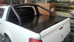 Mitsubishi L200 2006–2015 Rulljalusier foto 2