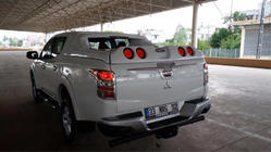 Mitsubishi L200 2015–2024 Takbox (Grandbox) foto 4