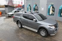 Mitsubishi L200 2015–2024 Takbox (Starbox) foto 3