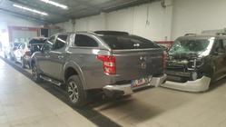 Mitsubishi L200 2015–2024 Takbox (Starbox) foto 5