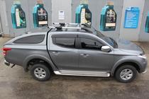 Mitsubishi L200 2015–2024 Takbox (Starbox) foto 8