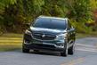 Test av crossovern Buick Enclave foto 8