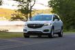 Test av crossovern Buick Enclave foto 7