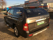 SsangYong Action 2005–2018 Hardtop till flak (Canopy) foto 2