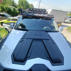 Volkswagen Amarok 2010–2022 Motorhuvskåpa (ABS) foto 9