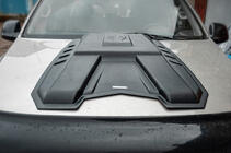 Volkswagen Amarok 2010–2022 Motorhuvskåpa (ABS) foto 6