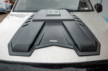 Volkswagen Amarok 2010–2022 Motorhuvskåpa (ABS) foto 7
