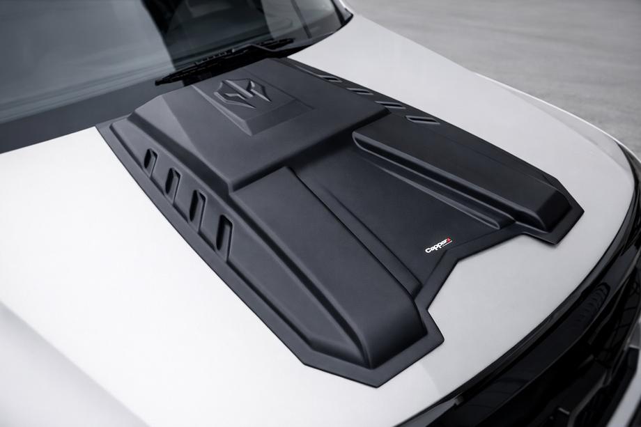 Volkswagen Amarok 2010–2022 Motorhuvskåpa (ABS) Image