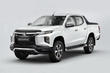 Nya Mitsubishi L200 i femte generationen foto 3