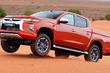 Nya Mitsubishi L200 i femte generationen foto 1