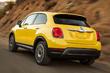 Kompakt stads-crossover Fiat 500X foto 12