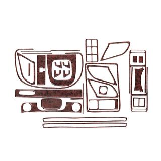 Instrumentpanelslister (Meric) 31-serien 1981–1992 foto 2