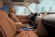 Test av premium-SUV: Infiniti QX80 foto 6