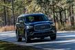 Test av premium-SUV: Infiniti QX80 foto 1