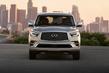 Test av premium-SUV: Infiniti QX80 foto 9