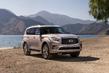 Test av premium-SUV: Infiniti QX80 foto 3