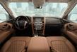 Test av premium-SUV: Infiniti QX80 foto 5