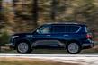 Test av premium-SUV: Infiniti QX80 foto 2