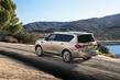 Test av premium-SUV: Infiniti QX80 foto 4
