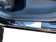 Citroen C-4 2010–2018 Instegslister Carmos (4 st, rostfritt stål) foto 2