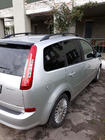 Ford C-Max 2004–2010 Svarta takrails foto 2