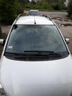 Ford C-Max 2004–2010 Svarta takrails foto 5