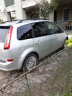 Ford C-Max 2004–2010 Svarta takrails foto 3