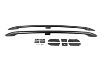 Opel Agila 2000–2007 Svarta takrails foto 2
