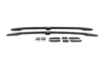Opel Agila 2000–2007 Svarta takrails foto 4